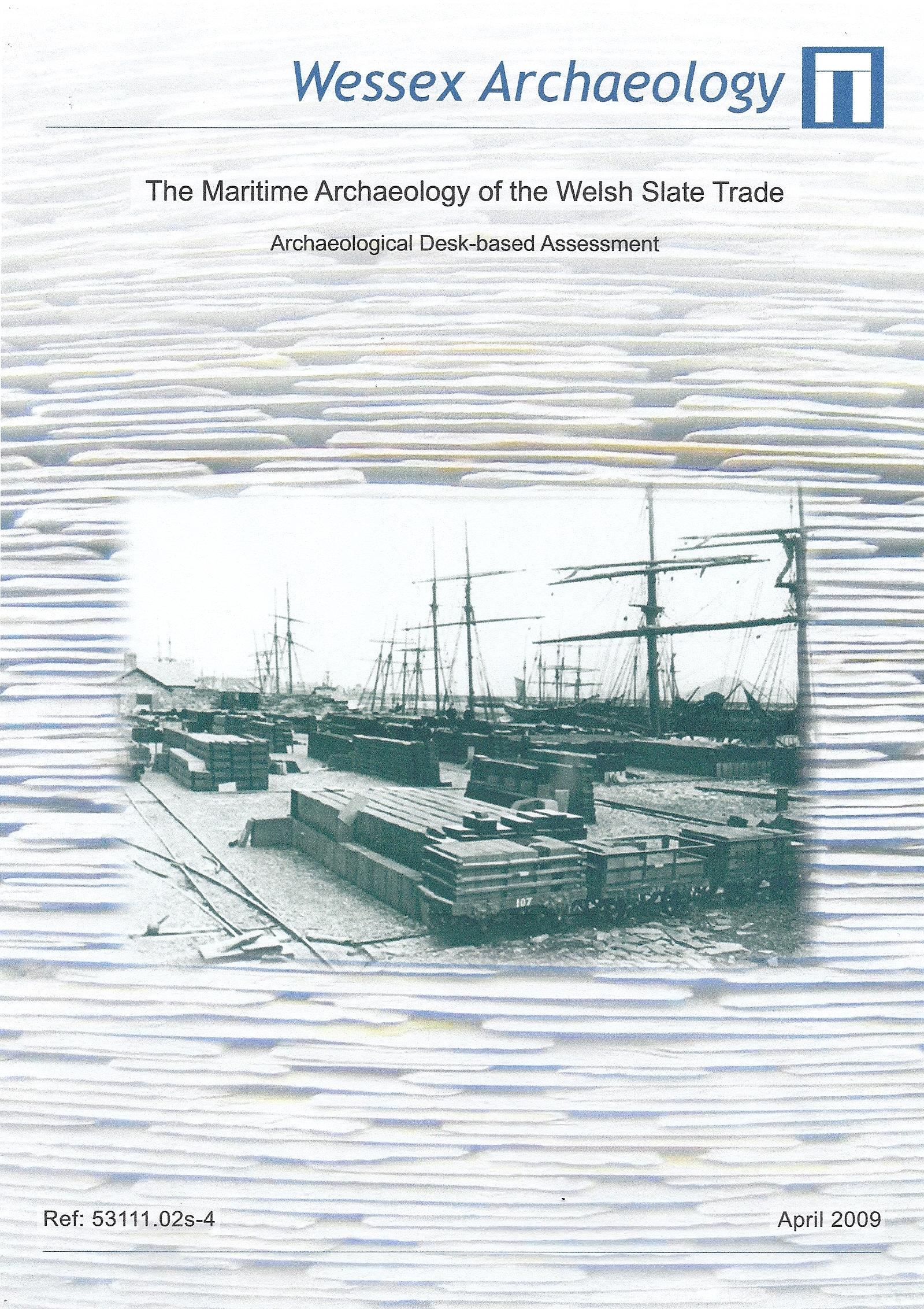 WA Welsh Slate Trade Report 